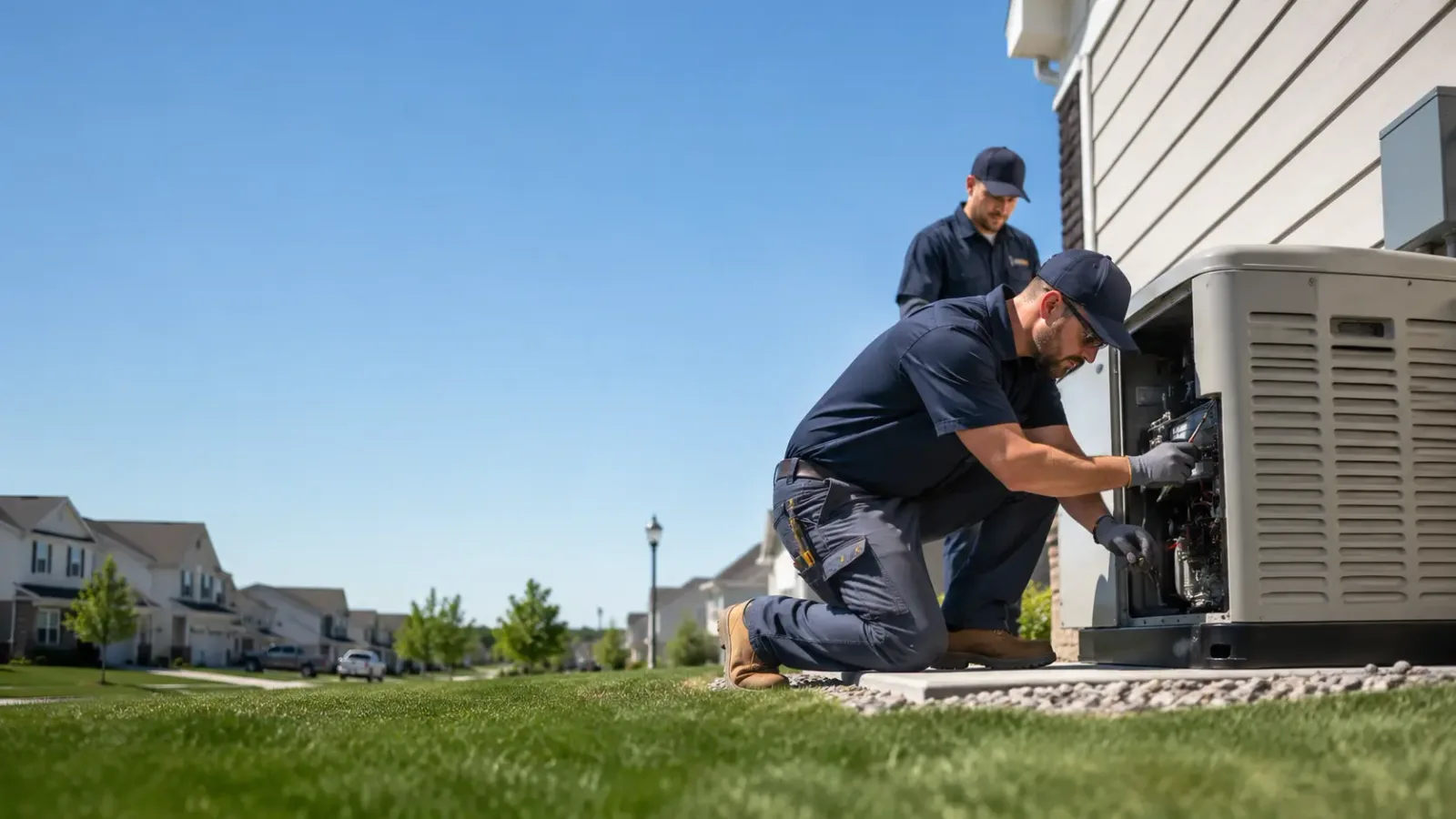 Generator Installation in Chama, NM